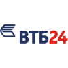 Лого ВТБ24